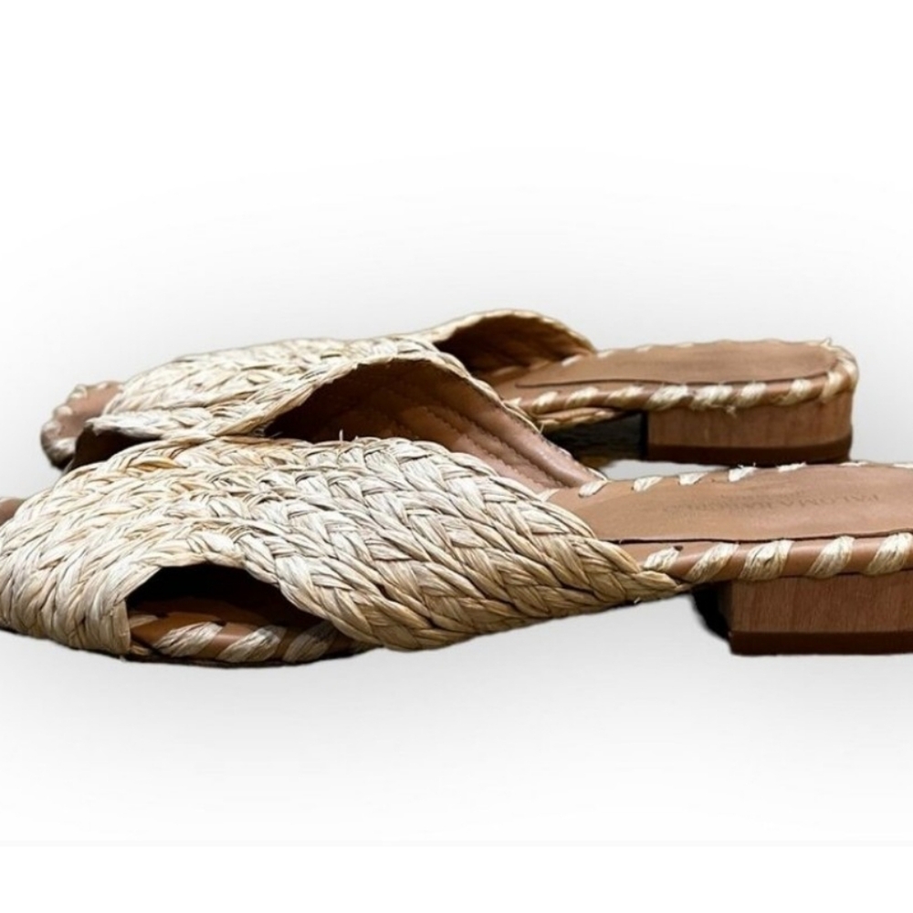 Paloma Barcelo Slide Sandals